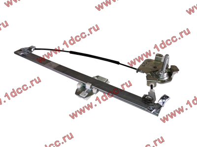 Стеклоподъемник левый F FAW (ФАВ) 6104015E109 для самосвала фото 1 Казань