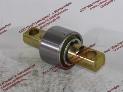 Сайлентблок реактивной штанги D=80х53мм. (металлическая обойма) SH SHAANXI / Shacman (ШАНКСИ / Шакман) 99014520832 фото 1 Казань
