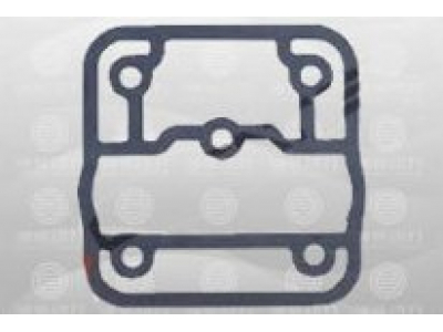 Прокладка крышки компрессора  H HOWO (ХОВО) 61500130080 фото 1 Казань