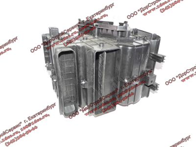Радиатор отопителя кабины DF в сборе DONG FENG (ДОНГ ФЕНГ) 8101010-C0100 для самосвала фото 1 Казань