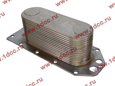 Теплообменник DF DONG FENG (ДОНГ ФЕНГ) C3966365/C4965482 для самосвала фото 1 Казань