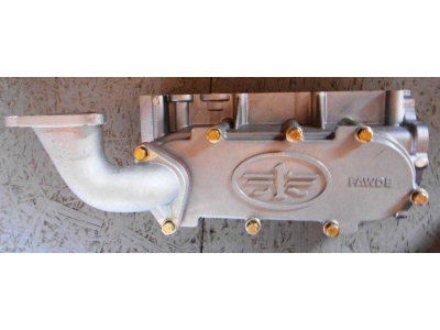 Теплообменник двигателя в сборе F FAW (ФАВ) 1013011-36D для самосвала фото 1 Казань