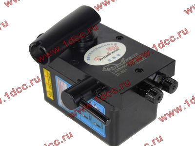 Насос подъема кабины F (2 выхода) FAW (ФАВ) 5001170A362 для самосвала фото 1 Казань