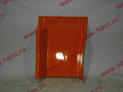 Корпус подножки левый SH SHAANXI / Shacman (ШАНКСИ / Шакман) 81.61510.0225 фото 1 Казань