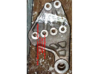 Кронштейн крепления передних рессор правый средний F FAW (ФАВ) 2902444-481 для самосвала фото 1 Казань