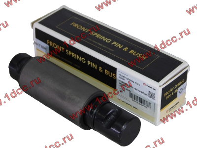 Палец передней рессоры D=30 L=153 с втулкой (две проточки под стопор) H2 CREATEK CREATEK WG9100520065/78/CK8539 фото 1 Казань