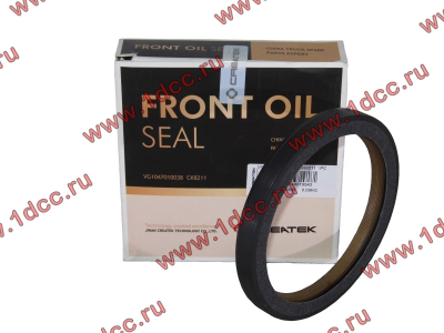 Сальник 95х115х12 коленвала передний D12 A7 CREATEK CREATEK VG1047010038/CK8211 фото 1 Казань