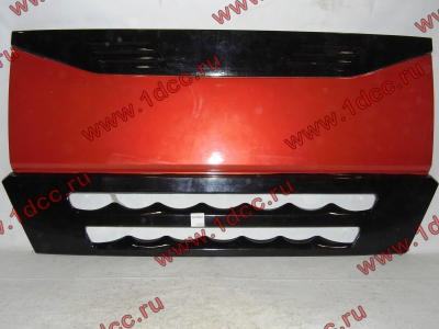 Капот A7 тягач HOWO A7 WG1664110011 фото 1 Казань