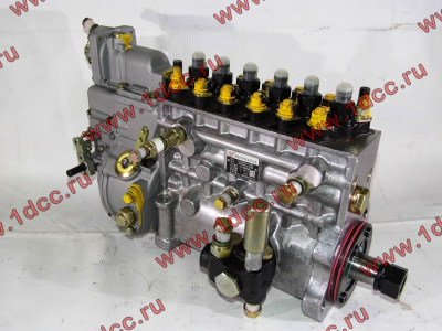 ТНВД BHT6P130R SHAANXI / Shacman (ШАНКСИ / Шакман) 612602070389 фото 1 Казань