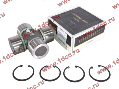 Крестовина D-62 L-149 кардана 2х рядный подшипник CREATEK CREATEK WG9725310010/CK8080 фото 1 Казань