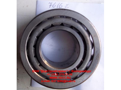 Подшипник 7616E Разное 7616E фото 1 Казань