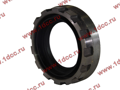 Гайка проходного вала F J6 FAW (ФАВ) 2502181-AOE для самосвала фото 1 Казань