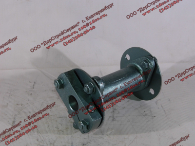 Муфта привода ТНВД в сборе (L трубы-135мм, круглые пластины) H HOWO (ХОВО)  фото 1 Казань