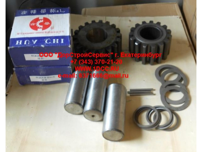 Ремкомплект бортового редуктора 3/41 CDM 855 Lonking CDM (СДМ)  фото 1 Казань