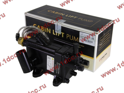 Насос подъема кабины усиленный SH CREATEK CREATEK DZ93259820100/CK8541 фото 1 Казань