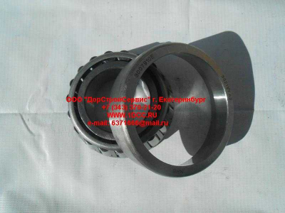 Подшипник 3007910 промежуточного вала КПП ZF 5S-150GP H2/H3 КПП (Коробки переключения передач) 735370011 фото 1 Казань