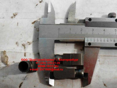 Сухарь синхронизатора 1-2,3-4 передачи КПП ZF 5S-111GP, 4S-130GP, делителя 5S-150GP КПП (Коробки переключения передач) 1240304278 фото 1 Казань