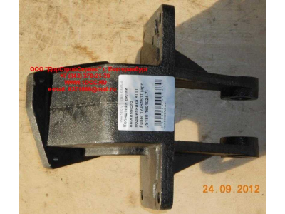 Кронштейн вилки выжимного подшипника KПП Fuller 12JS160T КПП (Коробки переключения передач) JS180-1601024-7 фото 1 Казань