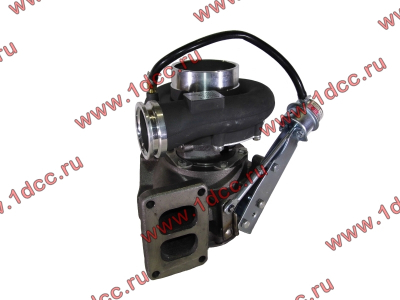 Турбина (Турбокомпрессор) D12 A7 HOWO A7 VG1246110020 фото 1 Казань