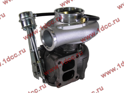 Турбина (Турбокомпрессор) 290 л.с. WD615.87 HX50 H2 CREATEK CREATEK VG2600118899/CK фото 1 Казань