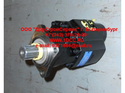 Насос подъема кузова HYVA вал 8 шлицов FAW (ФАВ) 14571231C для самосвала фото 1 Казань