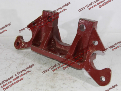 Кронштейн крепления V- образной тяги к мосту F FAW (ФАВ) 2500024ZY2C1 для самосвала фото 1 Казань