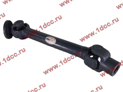 Вал карданный привода НШ L=550 мелкий шлиц, Z=15 SH SHAANXI / Shacman (ШАНКСИ / Шакман)  фото 1 Казань