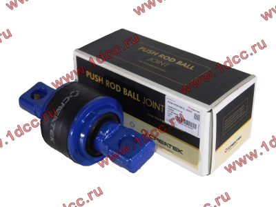 Сайлентблок реактивной штанги 85х57 межцентровое 155 резинометалл. H2/H3 CREATEK CREATEK WG9114523175/CK8058 фото 1 Казань