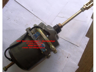 Энергоаккумулятор (задняя тормозная камера) с длинным штоком H2/H3 HOWO (ХОВО) WG900360303 фото 1 Казань