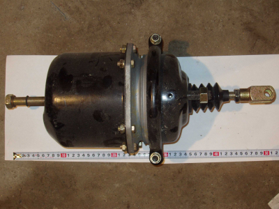 Энергоаккумулятор (задняя тормозная камера) с коротким штоком H HOWO (ХОВО) WG9100360303 фото 1 Казань