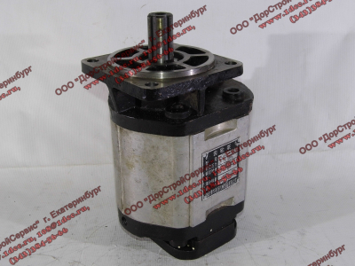 Насос подъема кузова большой d-30  H HOWO (ХОВО) CBD-F100 фото 1 Казань