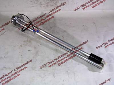 Топливозаборник 200л с датч. уровня топлива L-500 H2/H3 HOWO (ХОВО) AZ9718559001-1 фото 1 Казань