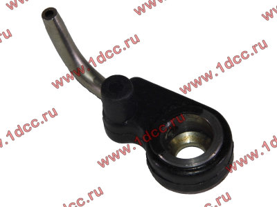 Форсунка маслораспылительная охлаждения поршня DF DONG FENG (ДОНГ ФЕНГ) C3959291 для самосвала фото 1 Казань