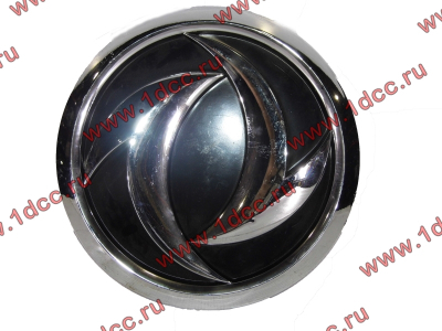 Логотип решетки DF DONG FENG (ДОНГ ФЕНГ) 5000515-C0100 для самосвала фото 1 Казань