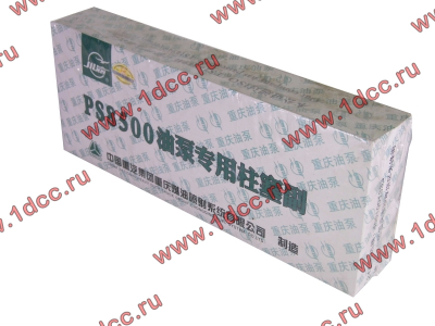 Плунжерная пара, плунжер X170S (комплект на ТНВД - 6шт.) H2 HOWO (ХОВО) X170S фото 1 Казань