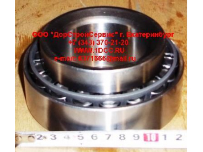 Подшипник передней ступицы SH/MAN внутренний SHAANXI / Shacman (ШАНКСИ / Шакман) 04259 фото 1 Казань