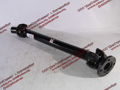 Вал карданный привода НШ L=650 шлицевая D=30 d=27 H HOWO (ХОВО)  фото 1 Казань