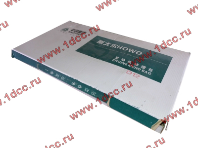 Комплект прокладок на двигатель (сальники КВ, резинки) H A7 D12 HOWO A7  фото 1 Казань