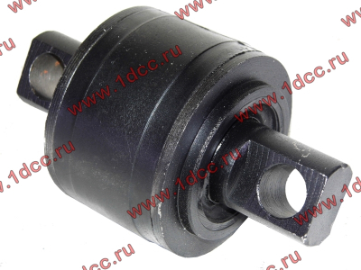 Сайлентблок реактивной штанги V-образной большой (центральный, 110х75х155) F FAW (ФАВ) 2919015-260-1 для самосвала фото 1 Казань
