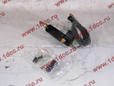 Электропневмоклапан остановки ДВС XCMG ZL50G XCMG/MITSUBER 612600180142 фото 1 Казань