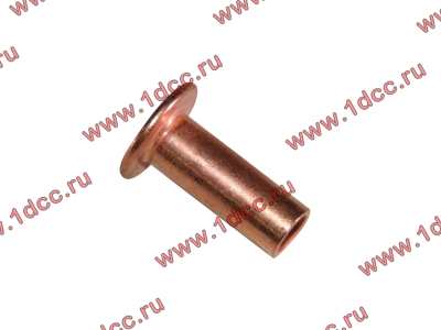 Заклепки для колодок 8х28 F (медные/латунные) FAW (ФАВ) 3501047 для самосвала фото 1 Казань