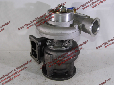 Турбина (Турбокомпрессор) 290 л.с. WP10 SH SHAANXI / Shacman (ШАНКСИ / Шакман) 612600118895 фото 1 Казань