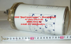 Фильтр топливный (гр. очистки) WP10 SH3 КАЧЕСТВО фото Казань