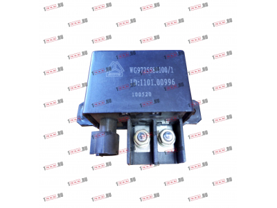 Реле пусковое H HOWO (ХОВО) WG9725580100/1 фото 1 Казань