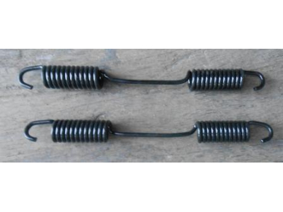 Пружина тормозная задняя F J6 FAW (ФАВ) 3502436-AOE для самосвала фото 1 Казань