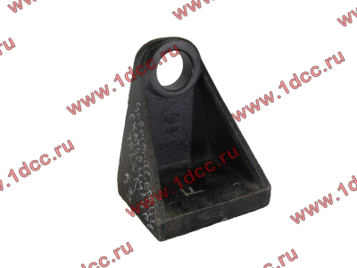 Кронштейн двигателя передний левый F (1001035A263) FAW (ФАВ) 1001037-365 для самосвала фото 1 Казань