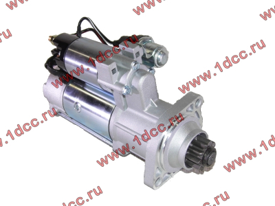 Стартер 10 зубьев маленький H2/H3 HOWO (ХОВО) VG1560090001 фото 1 Казань