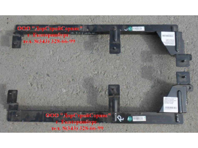 Соединительная пластина обтекателя левая Н А7 HOWO A7 WG1664110057 фото 1 Казань