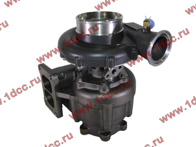 Турбина (Турбокомпрессор) SH SHAANXI / Shacman (ШАНКСИ / Шакман) 612601110988 фото 1 Казань