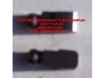 Сухарь синхронизатора КПП ZF 5S-111GP, 4S-130GP КПП (Коробки переключения передач) 1269328234 фото 1 Казань